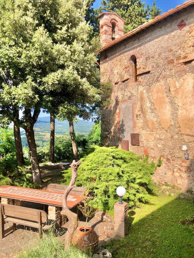 La Villa Del Borgo Massa Marittima Exterior foto